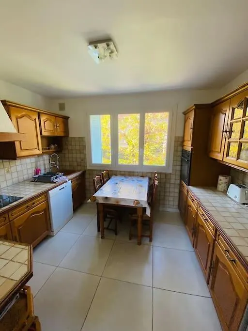 T4 Neuf Et Climatise Avec Garage Apartment Bourg-les-Valence