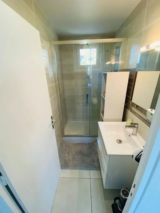 T4 Neuf Et Climatise Avec Garage Apartment Bourg-les-Valence