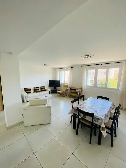 T4 Neuf Et Climatise Avec Garage Apartment Bourg-les-Valence